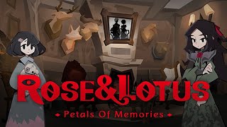 Rose and Lotus: Petals of Memories - Gameplay Demo
