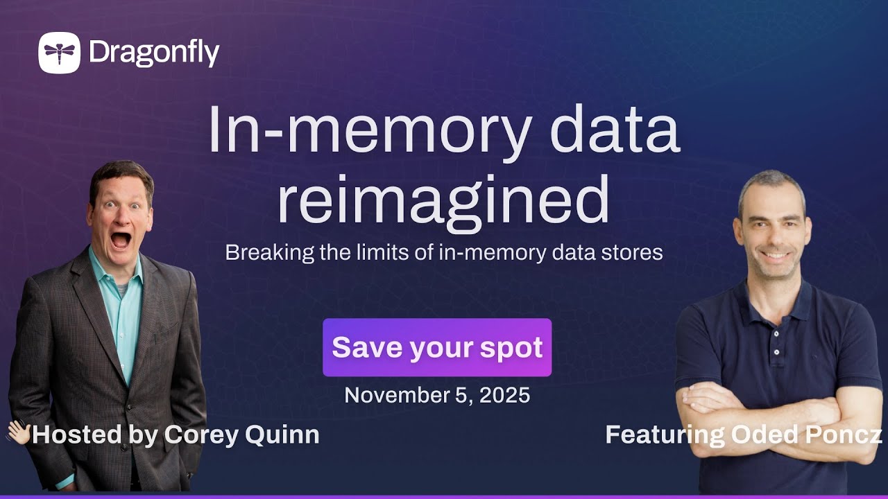 Dragonfly Cloud — official Introduction to Dragonfly Cloud (October 2025) walkthrough