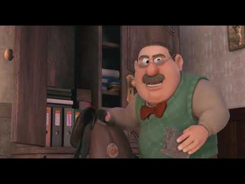 Filme As aventuras de tadeo