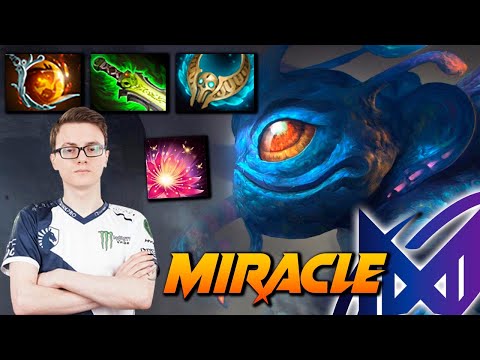 Miracle Puck Dragon - Dota 2 Pro Gameplay [Watch & Learn]