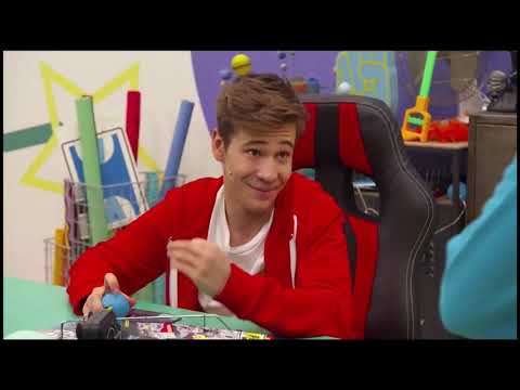 Clip Mickey Mouse Squad: Reto Siameses con Lucía Gil, Esta Tarde en Disney Channel (26/11/2018)