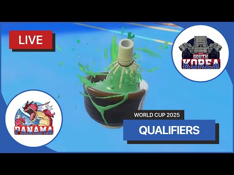Juan González 🇵🇦 vs Junhyeok Yang 🇰🇷 - Qualifiers Week 3 - World Cup of Pokémon VGC 2025