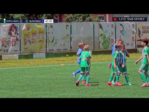 ▶[SAŽETAK] ⚽️ KNŠ HYPO LIMAČ 🆚 NK SLAVONAC TENJA [2012.][29.KOLO][12.06.2021.]