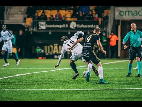 Videokooste SJK vs. FC Honka 6.10. 2018