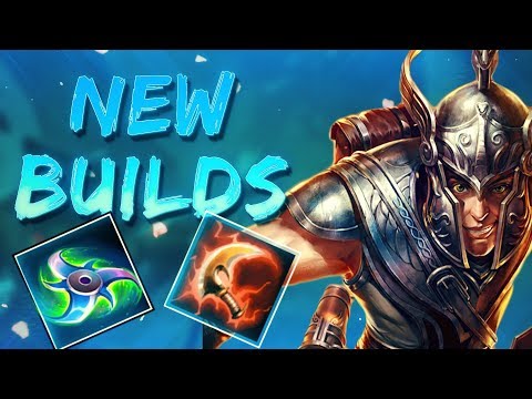 Smite: Mercury Jungle - AUTOING FOR 200 AT LEVEL 1!