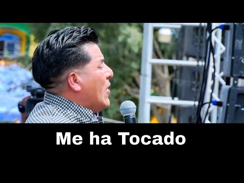 Me ha Tocado - Victor Velásquez, Apocalipsis | Concierto El Temal