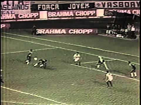 Vasco 3 x 1 Grêmio - Campeonato Brasileiro 1989