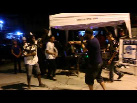 Mic aberto Reduto do Rap...