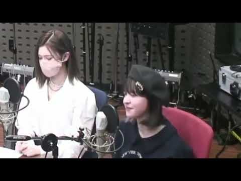 NMIXX - Lily M covers "Sorry Not Sorry" by Demi Lovato (BTOB Kiss the Radio)