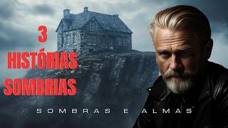"3 Histórias Reais de Terror - Episódio 12 | Relatos Sobrenaturais e Assustadores"