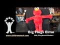Big Hugs Elmo