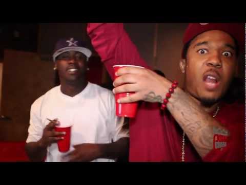 ELDORADO RED FT. ALLEY BOY - AH-HA (in studio)