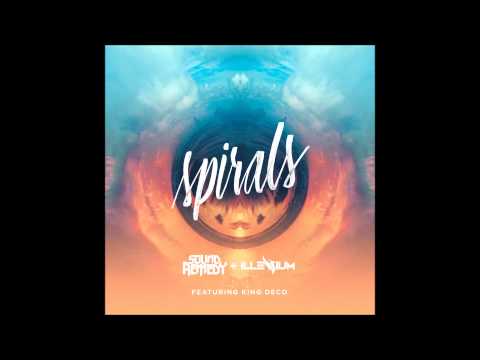 Sound Remedy & Illenium - Spirals (Feat. King Deco)