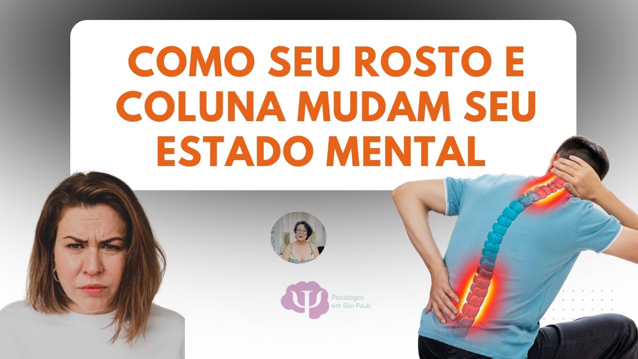 "Se eu faço cara de raiva, o cérebro ativa mecanismo de raiva" Nazareth Castellanos - Neurocientista