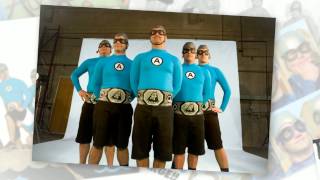 Nerd Alert! by The Aquabats from the album Charge!!