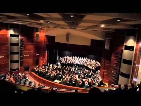 PYPO - Beethoven's 9th - with Upper St Clair & Moon Choirs