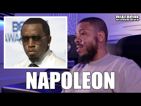 Napoleon Believes Keefe D Claims That Diddy Was Involved In 2Pac Murder & Calls Diddy A Scary Person