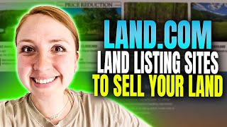 Land.com - land listing sites to sell your land