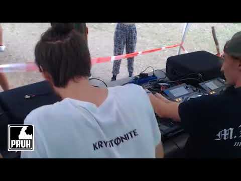 NeuroFunk feat. Nukleus & w.  Bass Fighters feat.  Kryptønite