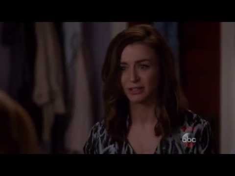 Grey's Anatomy 12x05 - Meredith & Amelia