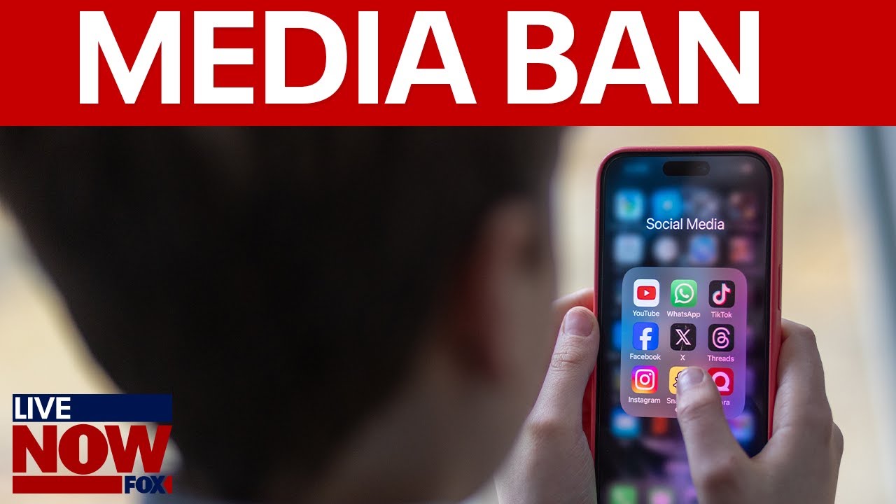 Australia's social media ban will take effect