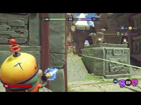 Plants vs Zombies:Battle for Neighborville|#112|Imp & Z-Mech  Gameplay (1080p)