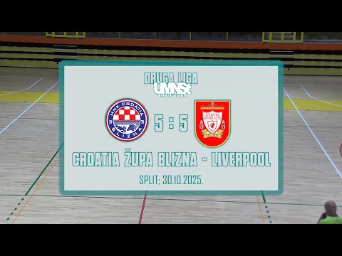 UMN_TV 2L_Croatia Župa Blizna - Liverpool (Sažetak)