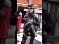 Ghost was inspired by real British special forces. 💀