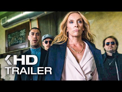 MAFIA MAMMA Trailer German Deutsch (2023)