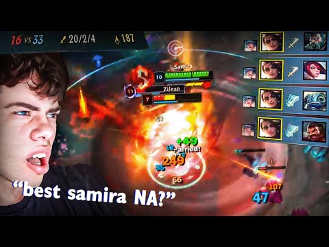 I Got Dantes In My Game Then Went NUCLEAR