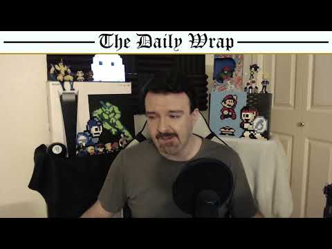 The Daily Wrap: Nov. 15, 2022 - More God of War Greatness, But Gotham Knights Falls On Its Face!