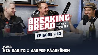 IT'S A BLACKKKLANSMAN CAST PARTY ! Breaking Bread w/ Nick Turturro #42 video