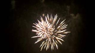 preview picture of video 'Trafford Centre Fireworks 2012'