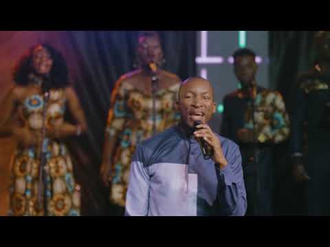 Isaac Serukenya - Here I am Lord - (Holy Spirit Album)_Official Video