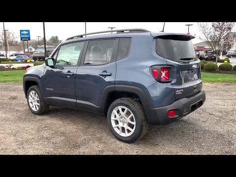 2019 Jeep Renegade Near me Milford, Mendon, Worcester, Framingham MA, Providence, RI 19-960