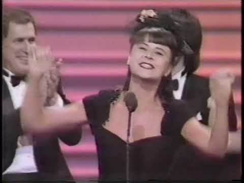 The Tracey Ullman Show wins an Emmy