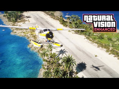 NaturalVision Enhanced – GTA V Enhanced Trailer