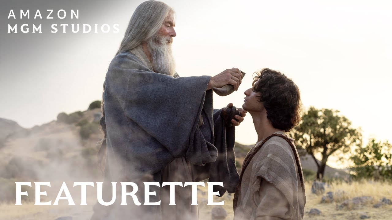 The Blueprint of a Hero