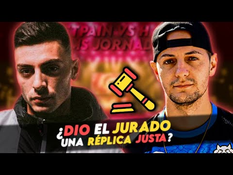 ¿LA RÉPLICA FUE JUSTA? | SWEET PAIN VS HANDER FMS ESPAÑA JORNADA 1