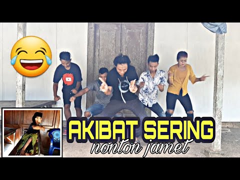 akibat-sering-nonton-jamet