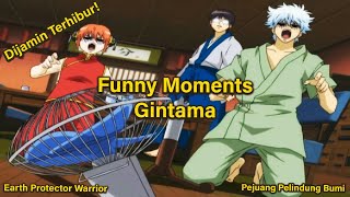 Download lagu When the weather is very hot and the fan is broken (No AC) - Gintama funny moment mp3