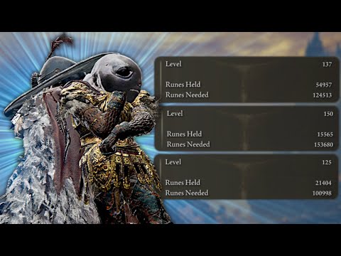 Let's talk about "BEST LEVEL FOR PvP" in Context of Balance | Elden Ring