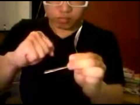 Autobend Silverware by Devin Knight and Al Mann - Trick