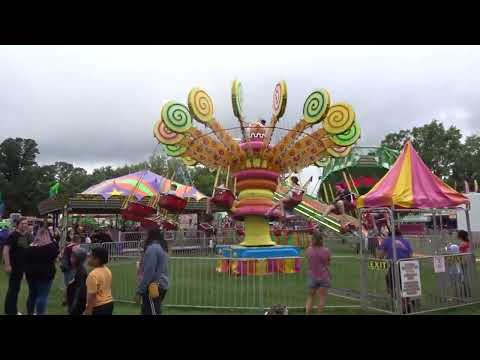 🌽🍭Lolli Swing at 2022 Sun Prairie Sweet Corn Festival