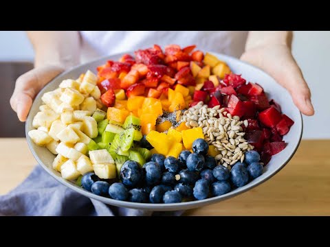 سلطة الفواكه | نصائح وحيل لجعلها الأفضل