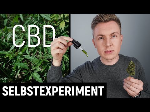 CBD-Selbstexperiment: Was kann das Wundermittel wirklich?