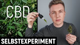CBD-Selbstexperiment: Was kann das 'Wundermittel' wirklich