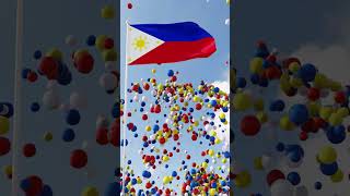 Download lagu Philippines National Anthem and Flag 🇵🇭 #anthem #philippines mp3