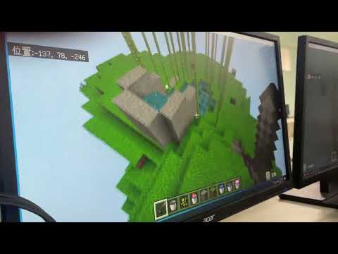 頂溪國小 麥塊SDGs聯合國永續發展目標 黃0鈞-麥塊SDGs程式競賽-111學年第二學期