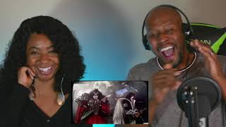 Totally Awesome Reaction to Kiss - Talk To Me